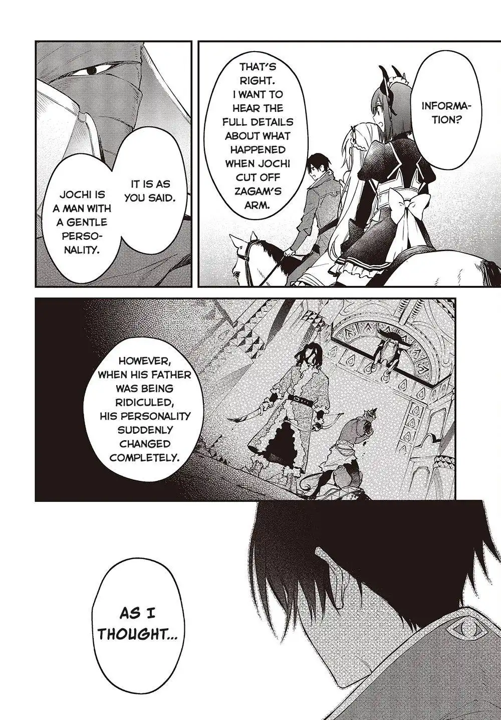 Realist Maou Niyoru Seiiki Naki Isekai Kaikaku Chapter 39 14